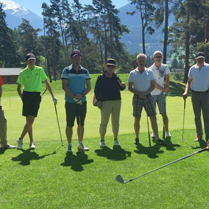Golfclub Vinschgau in Bormio